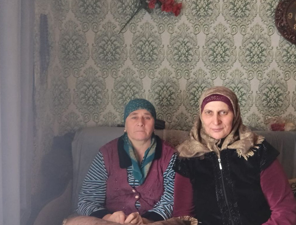 Социальный работник - Мукучева Разият