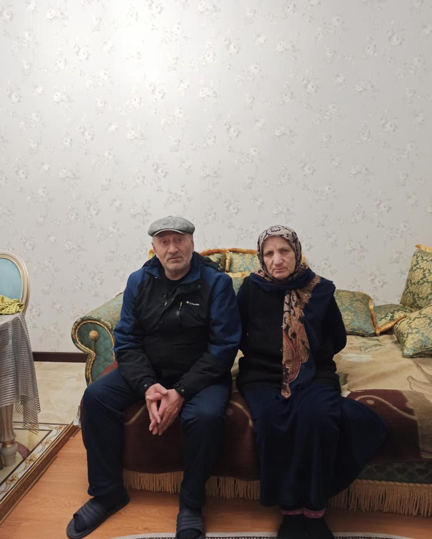 Одна на двоих: и судьба, и профессия.