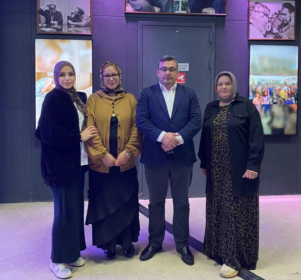 Праздник "Семья Дагестана"