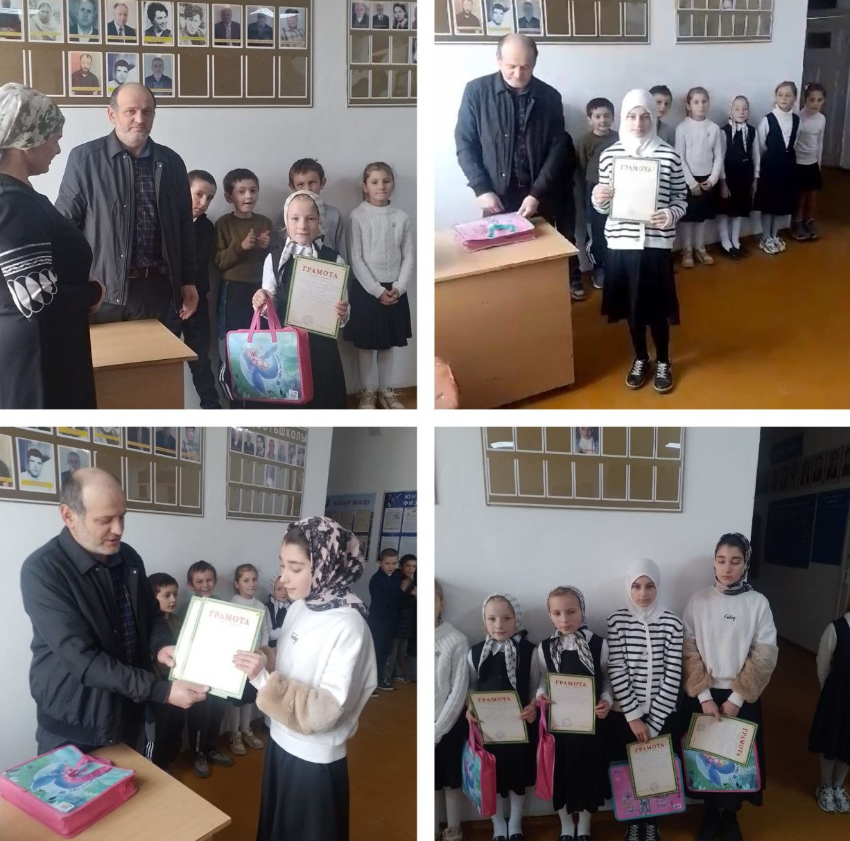 Итоги конкурса детского рисунка ко Дню матери "Моя мамочка"