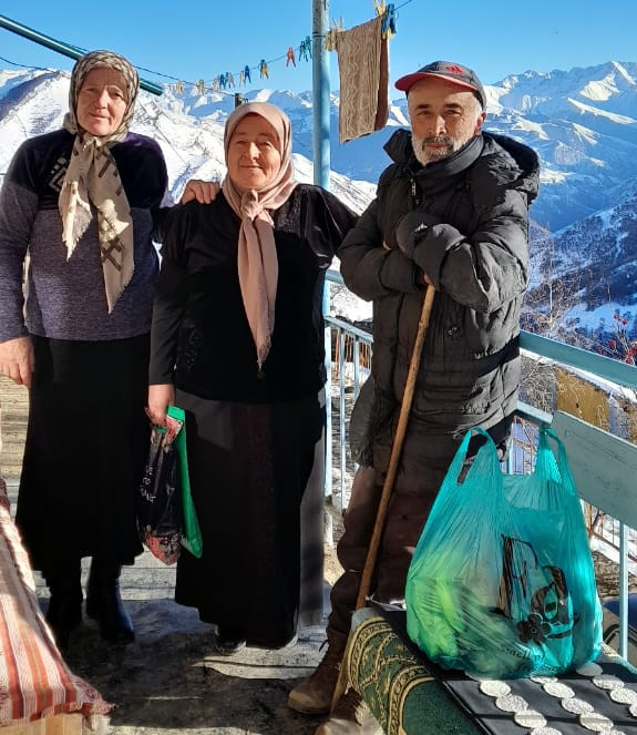 3 декабрь -День инвалидов