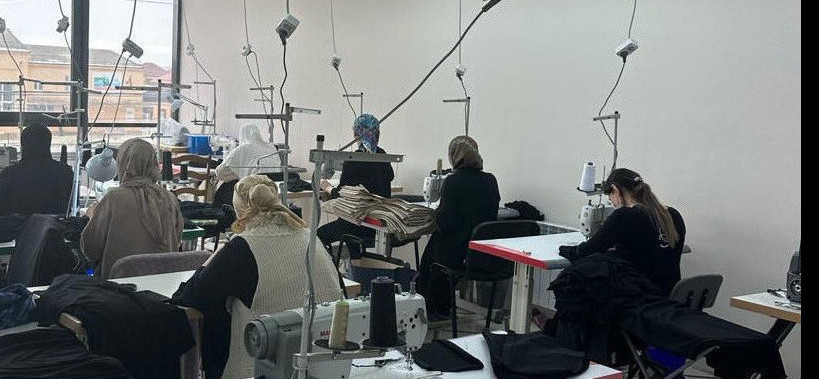 Айшат Магомедова: «Я очень благодарна организаторам Всероссийской ярмарки трудоустройства, потому что смогла найти работу по душе»