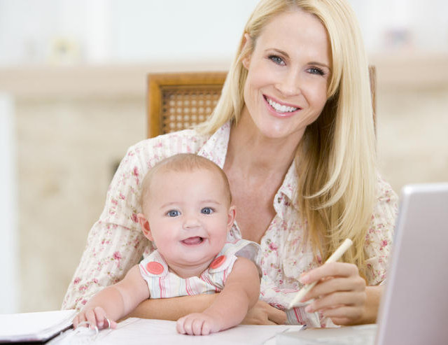 Переобучение и повышение квалификации женщин по нацпроекту «Демография»