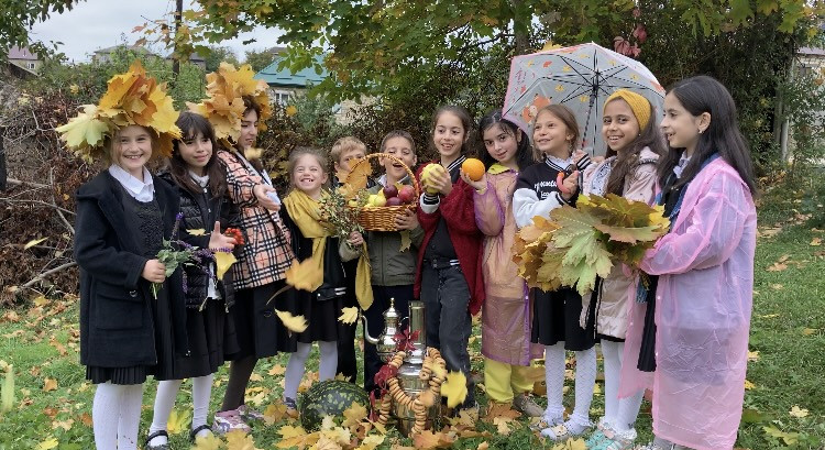 «Экскурсия в осенний лес»