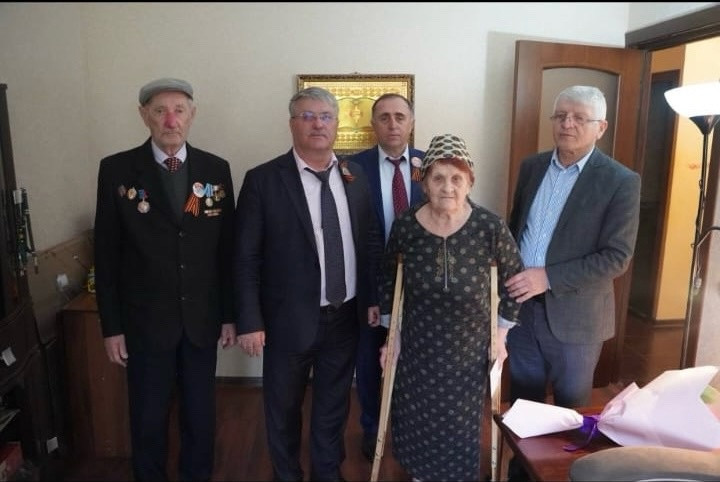 С Днем Победы