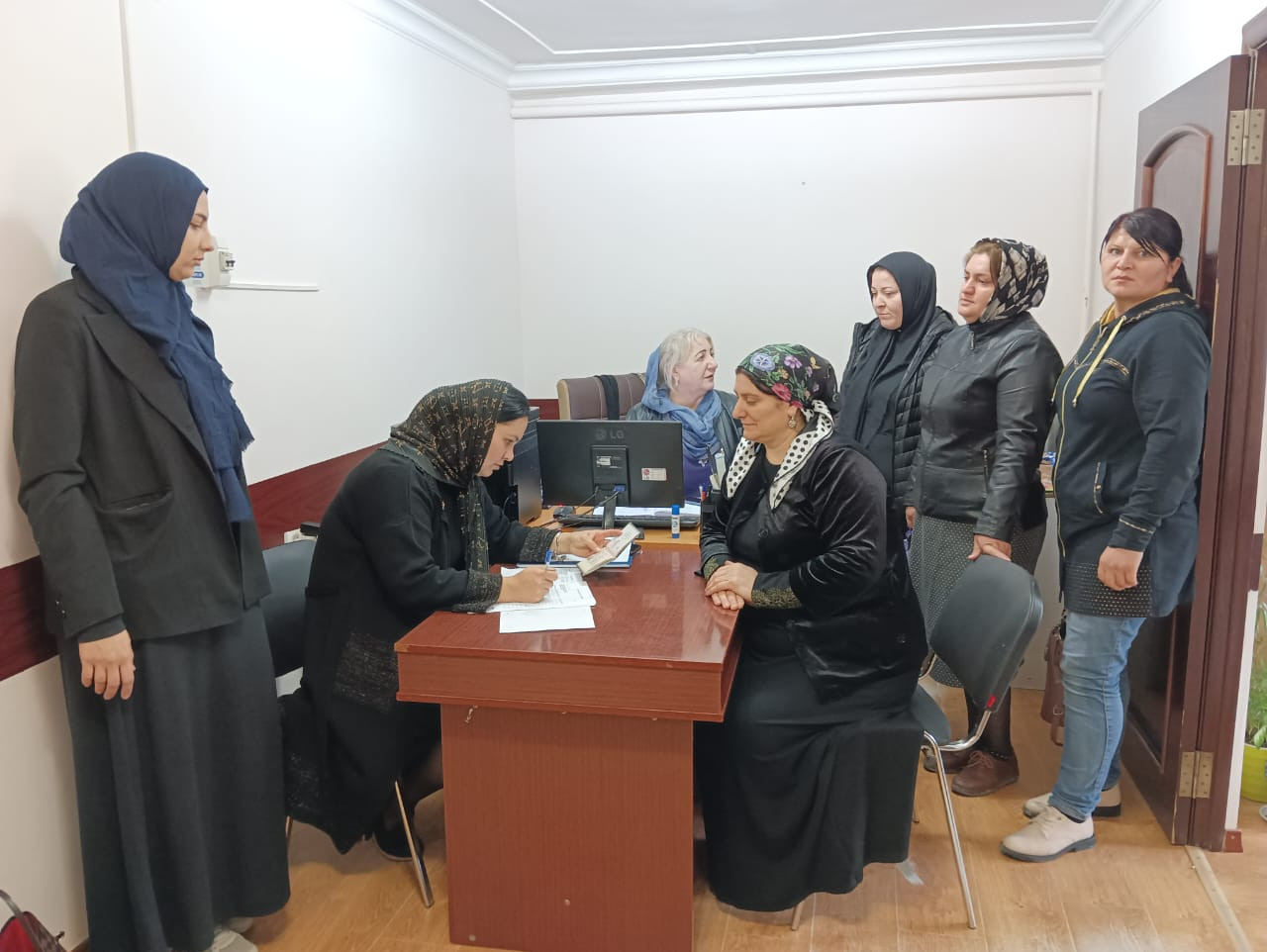 Мобильная бригада