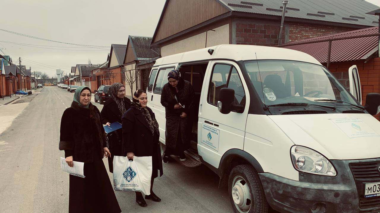 Мобильная бригада