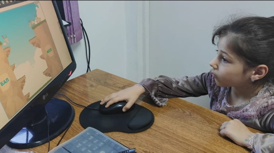 Трудный звук [Л]