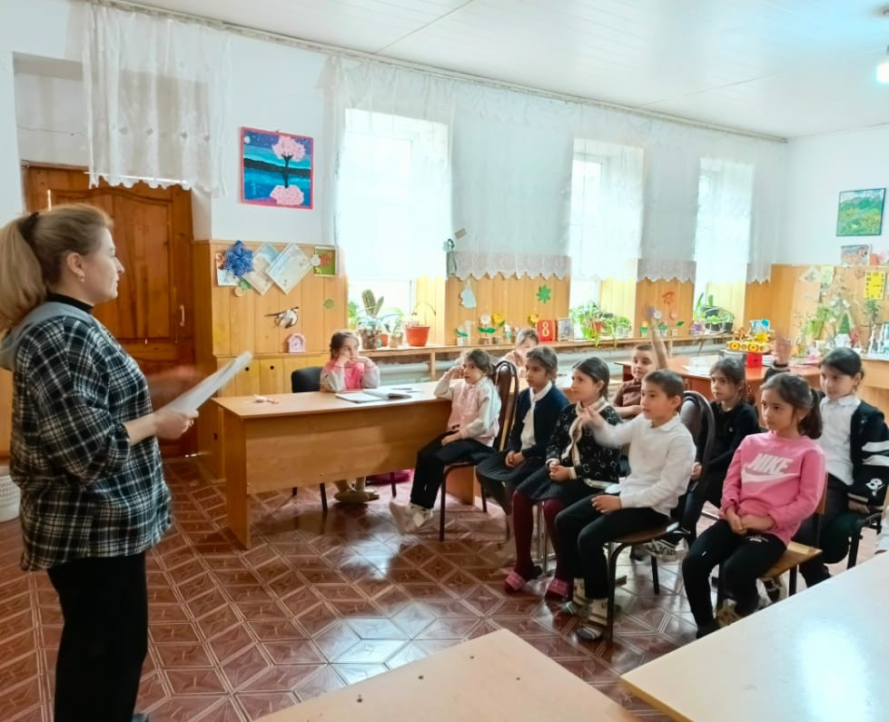 Эрудит-шоу «Хочу все знать»