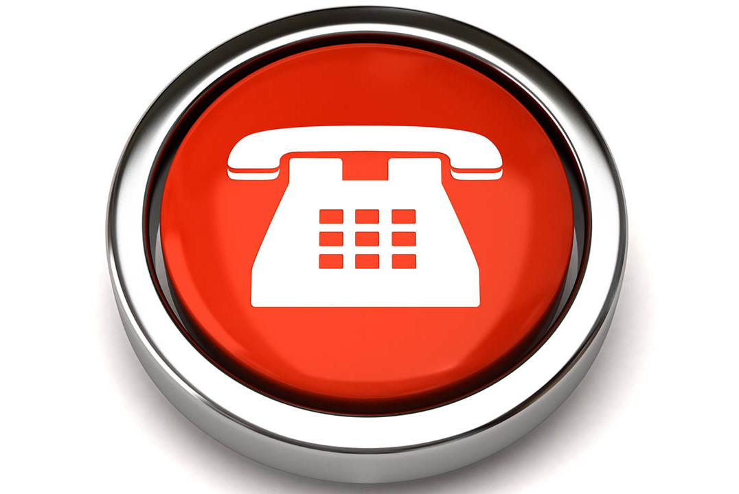 Информация по функционированию телефона "Горячая линия"