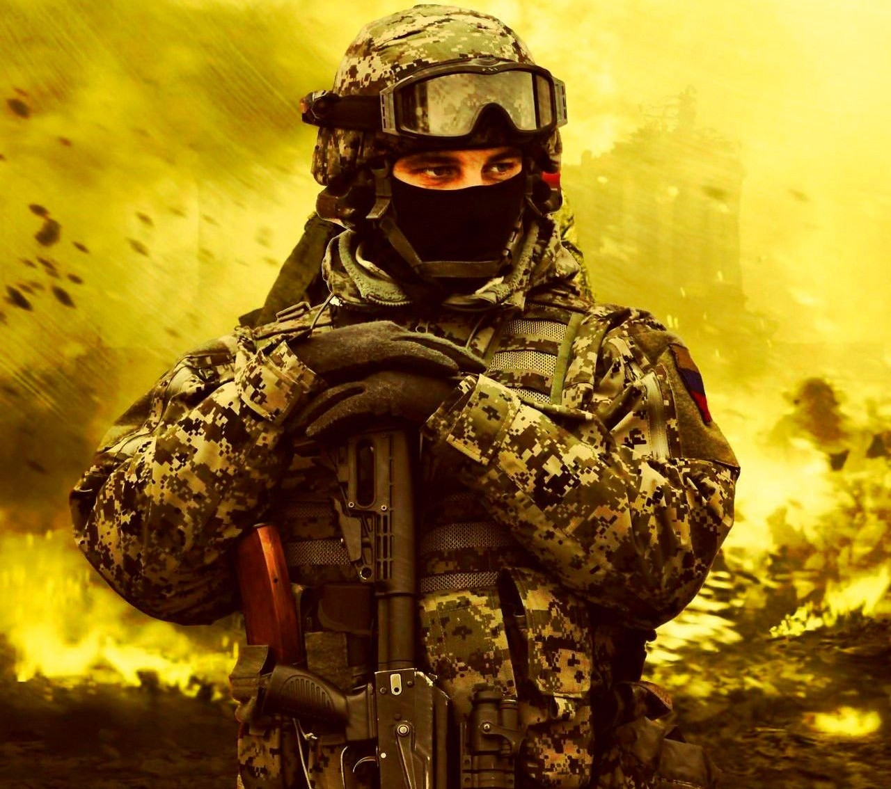 В Дагестане заработал сайт «КОНТРАКТ 05.РФ», содержащий информацию о требованиях к желающим поступить на военную службу по контракту