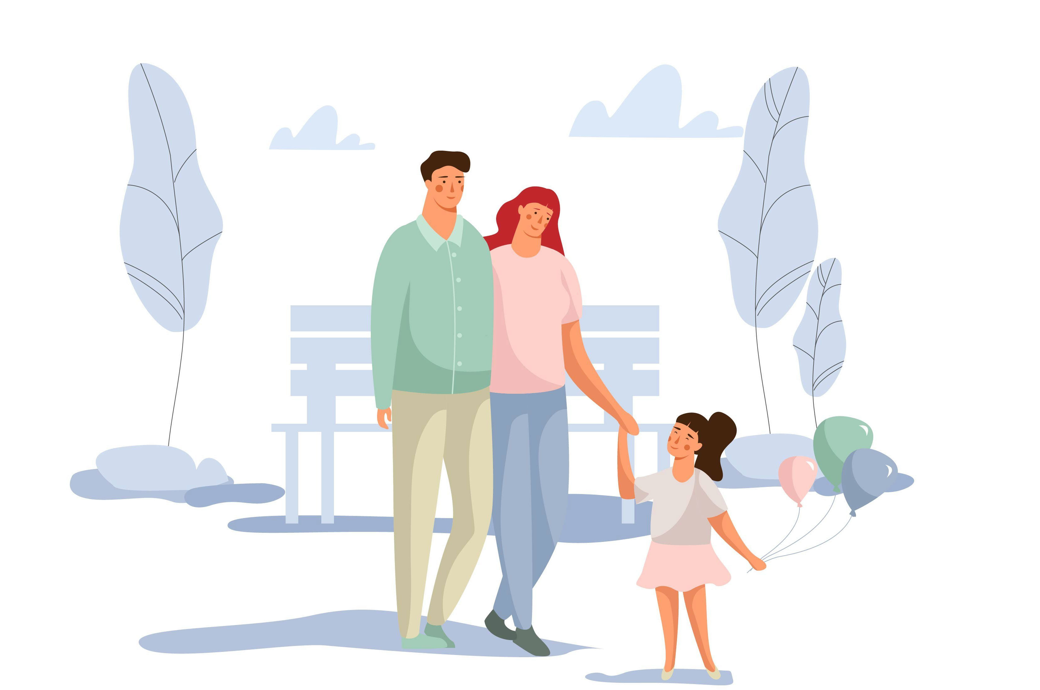 Меры социальной поддержки семей с детьми