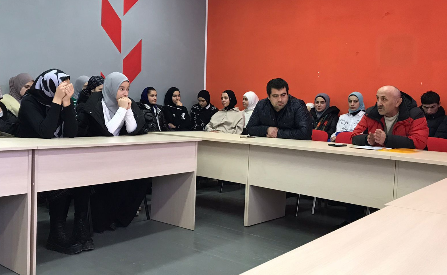 Военно- профориентационные мероприятия среди молодежи