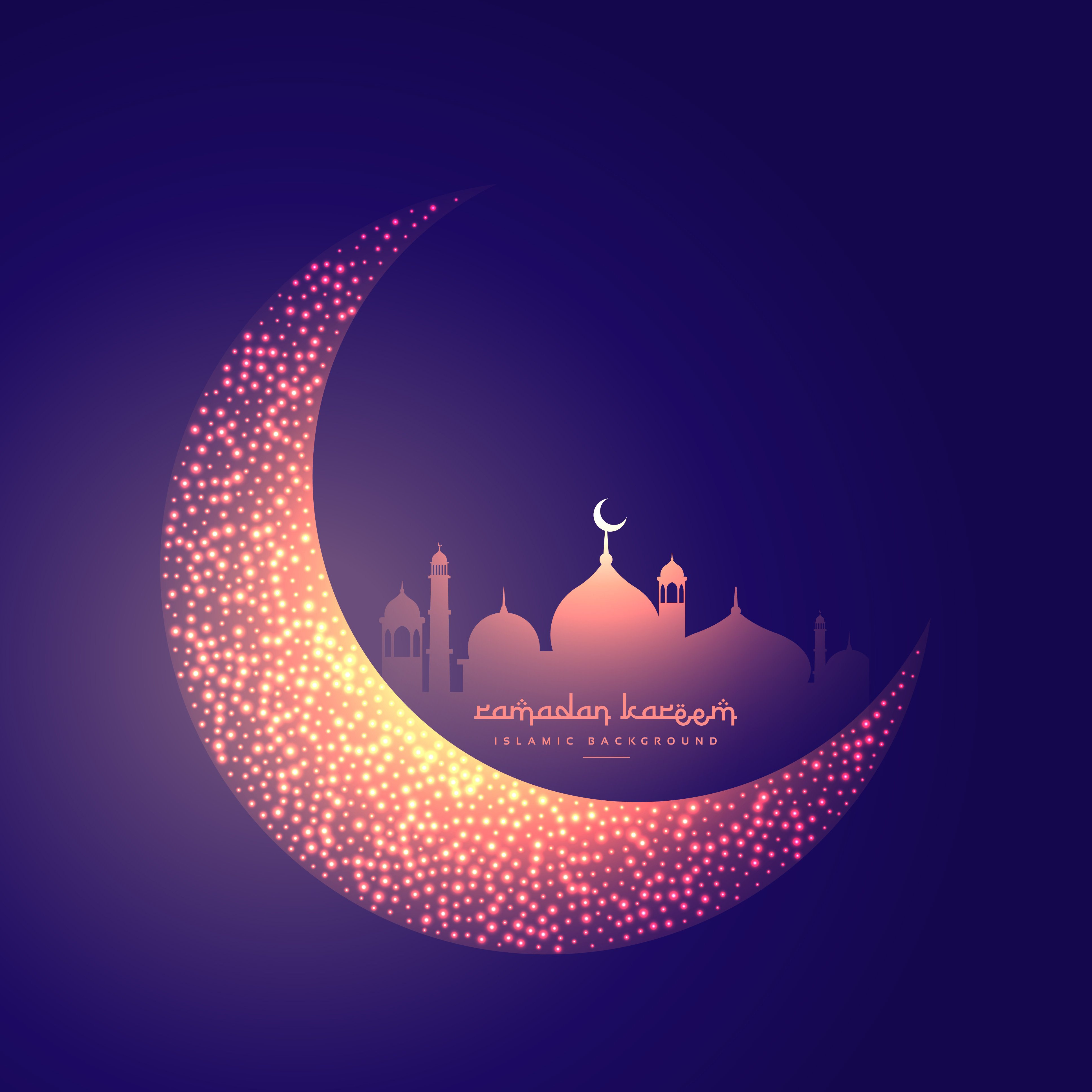 Наступил долгожданный для всех мусульман мира Священный месяц Рамадан!.