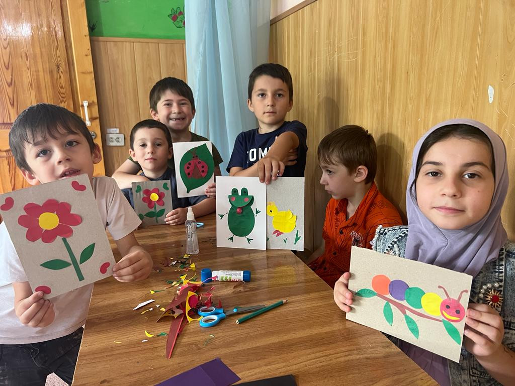 «Лето – это маленькая жизнь!»