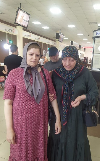 "Моя профессия - помогать людям "