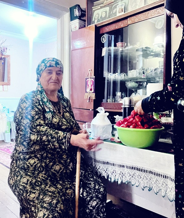 Наступила пора заготовок овощей на зиму.