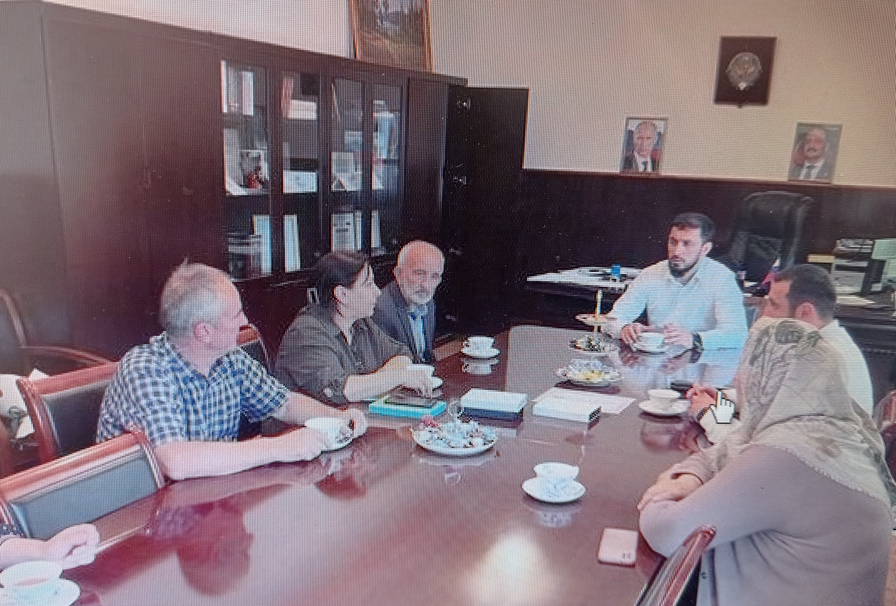 День семьи, любви и верности отметили в Акушинском район