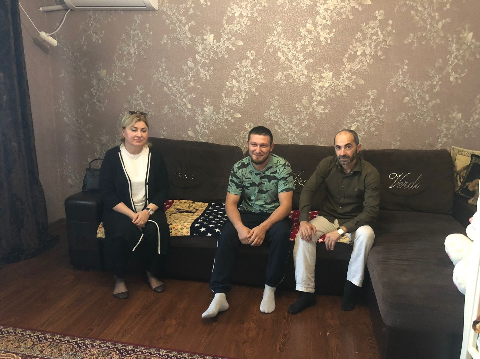 Социальные работники Минтруда Дагестана в Кизилюрте помогли устроить в детский сад ребенка участника СВО