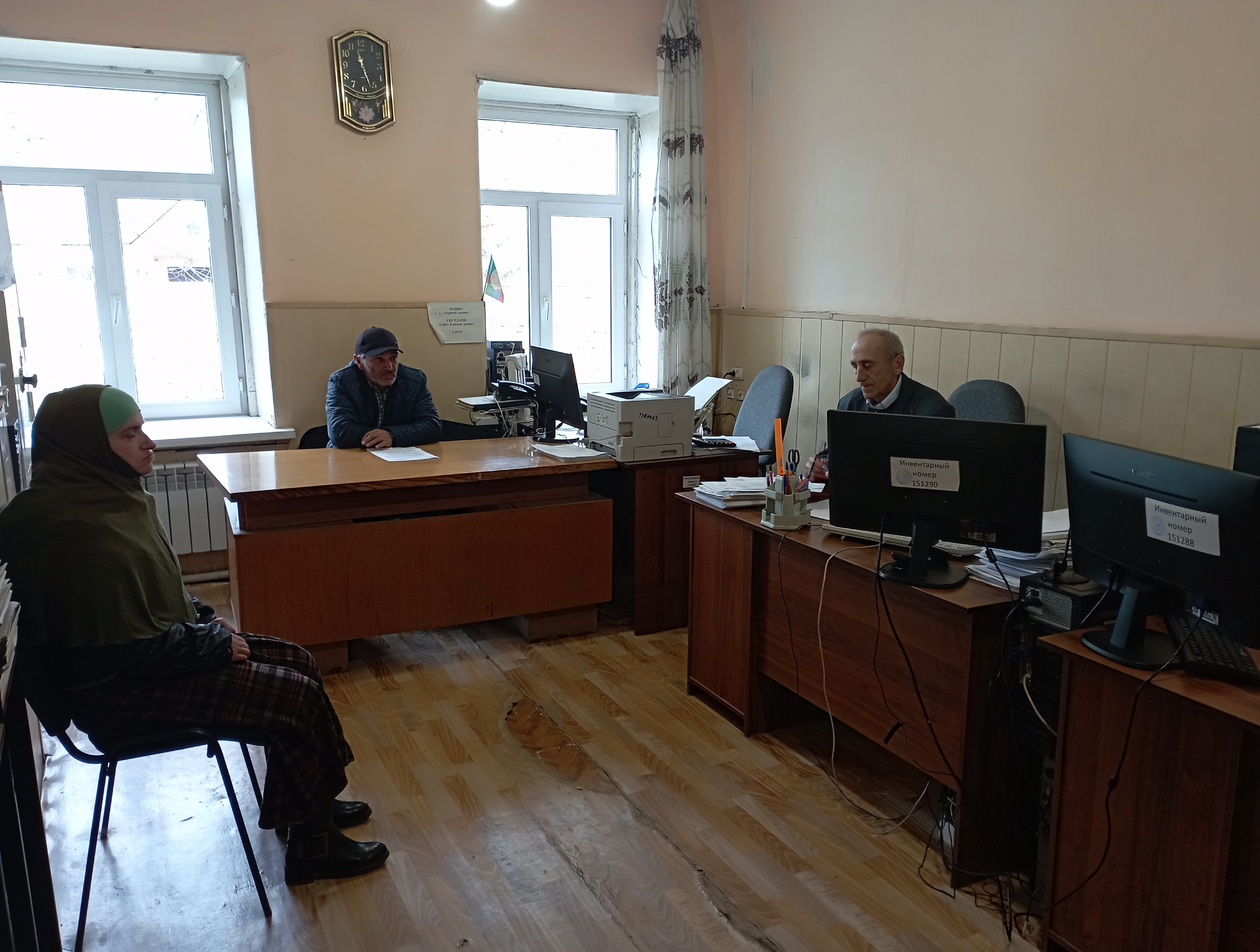 Итоги ярмарки вакансий рабочих мест для граждан, имеющих инвалидность.