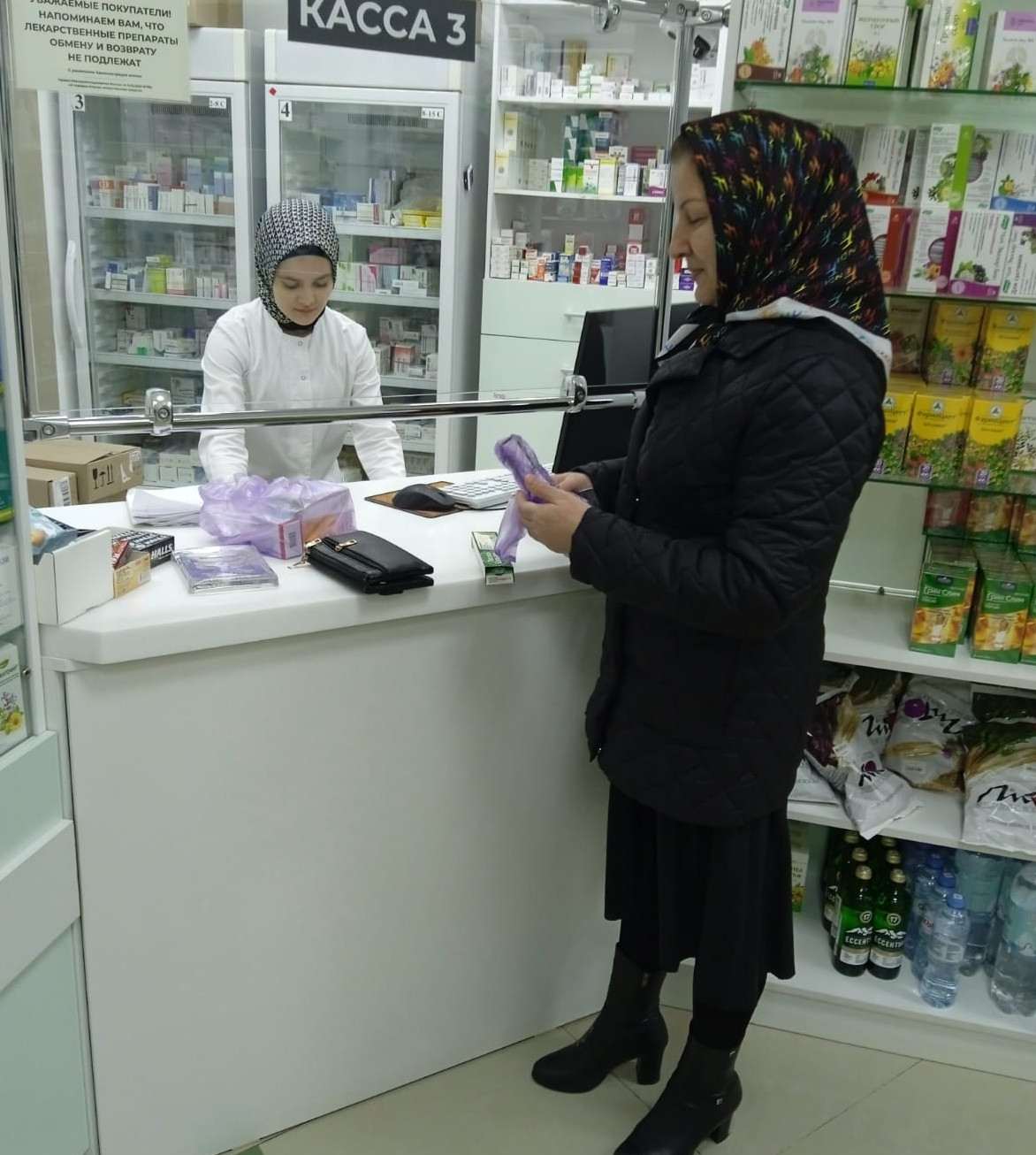 Будни социальных работников, отделений на дому граждан пожилого возраста и инвалидов,проходят насыщенно.