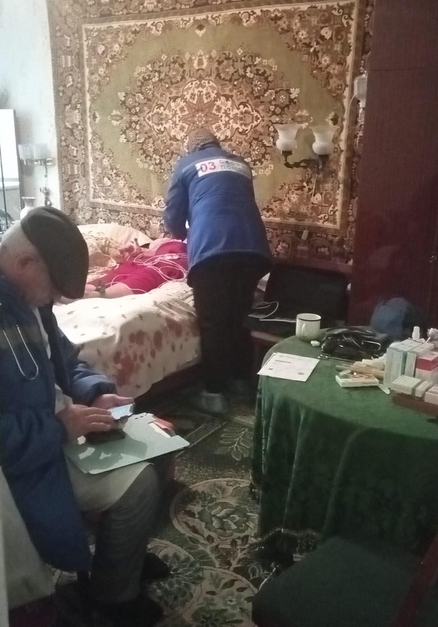 Социальный работник-человек,который рядом.