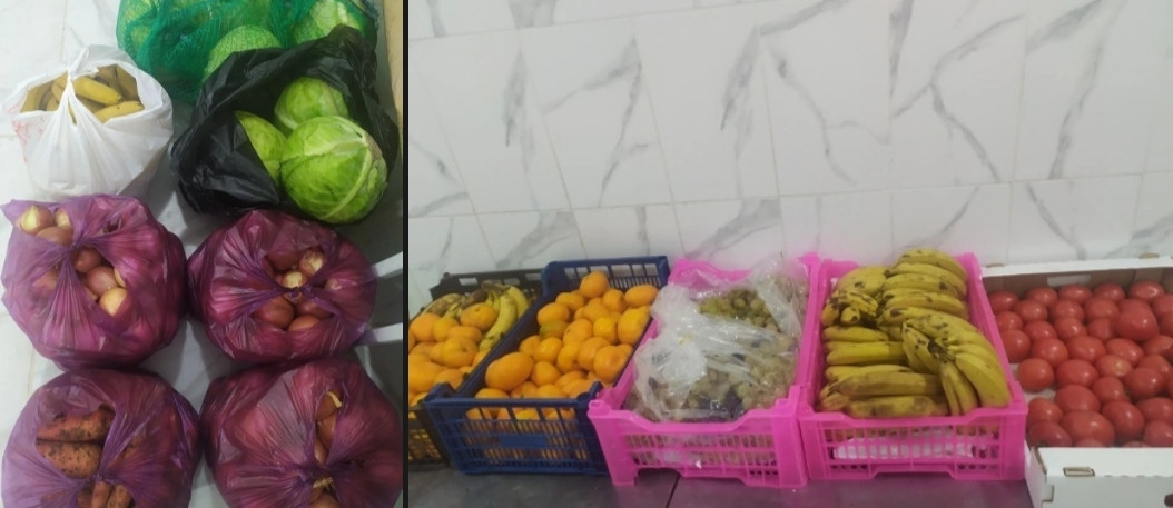 Благотворительная помощь