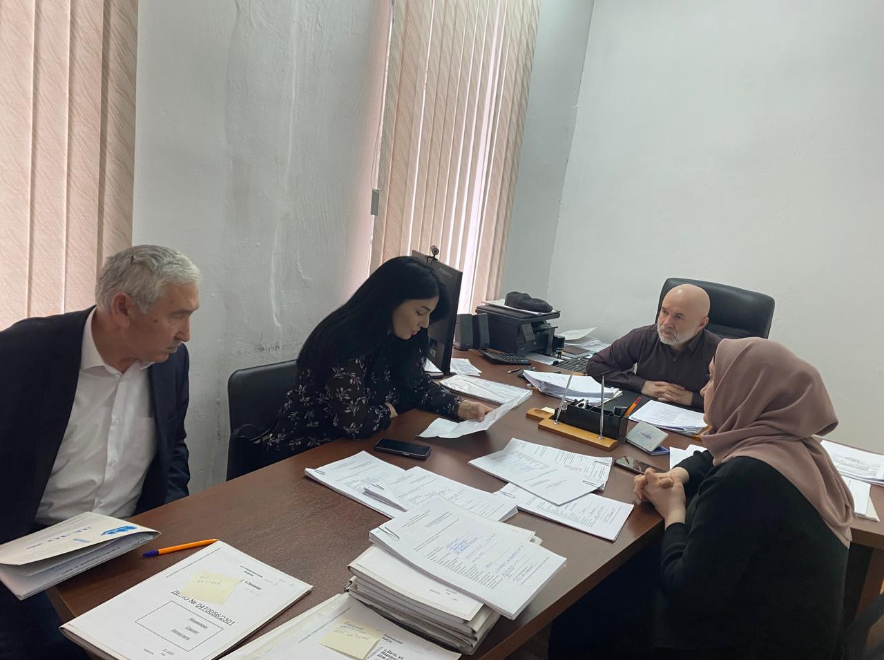 Межведомственная комиссия по социальным контрактам