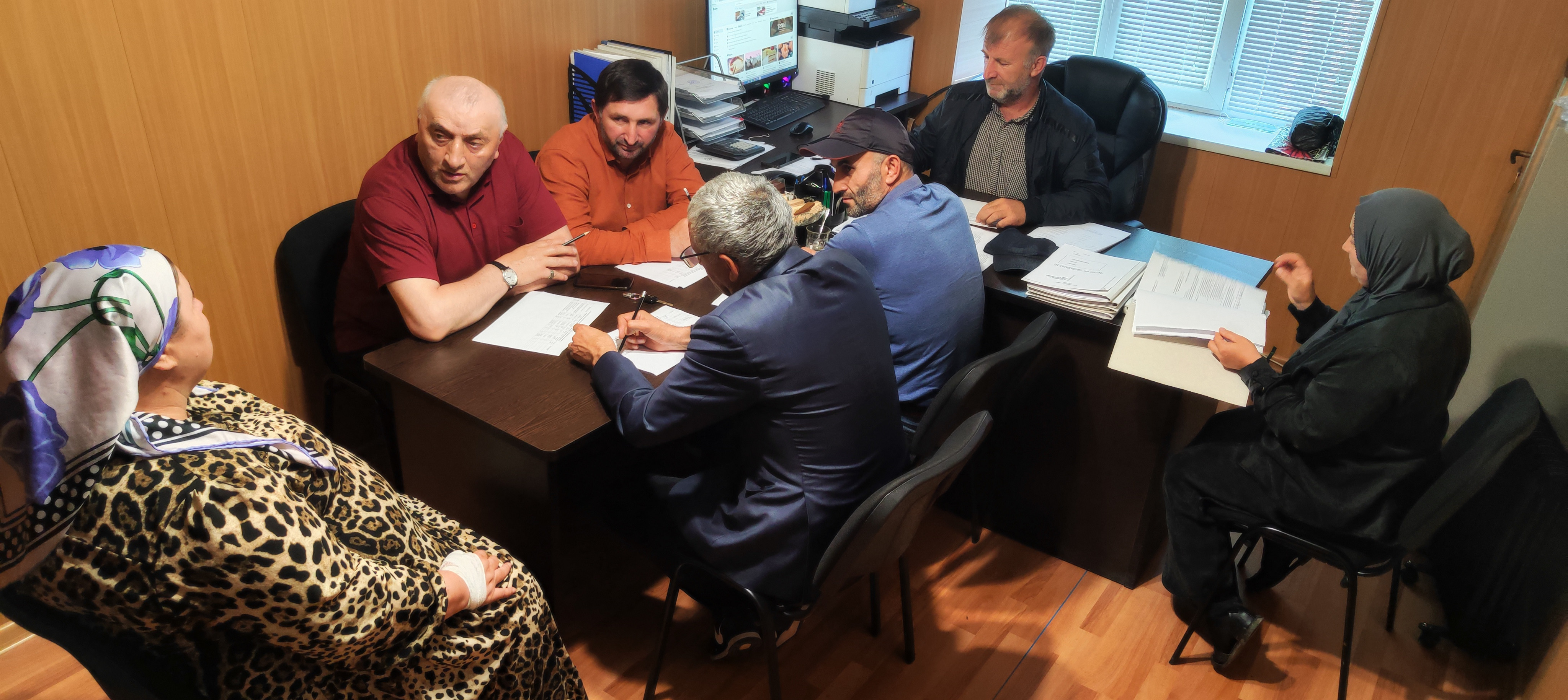 Межведомственная комиссия по рассмотрению вопросов об оказании государственной социальной помощи на основании социального контракта