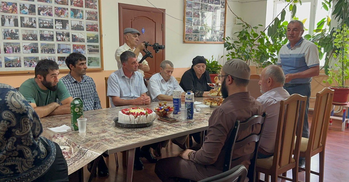 День семьи, любви и верности.