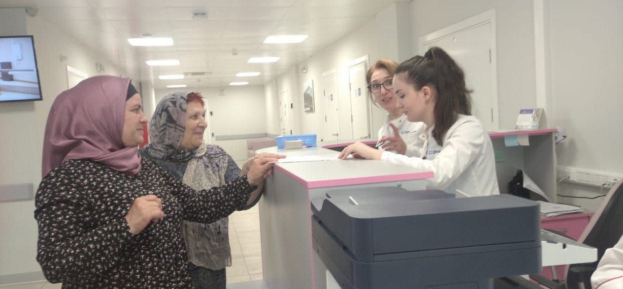 Услуга сопровождение.