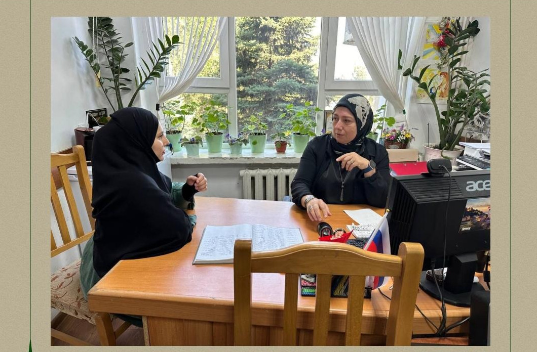 Троих детей участника СВО устроили в детсад в Кизилюрте