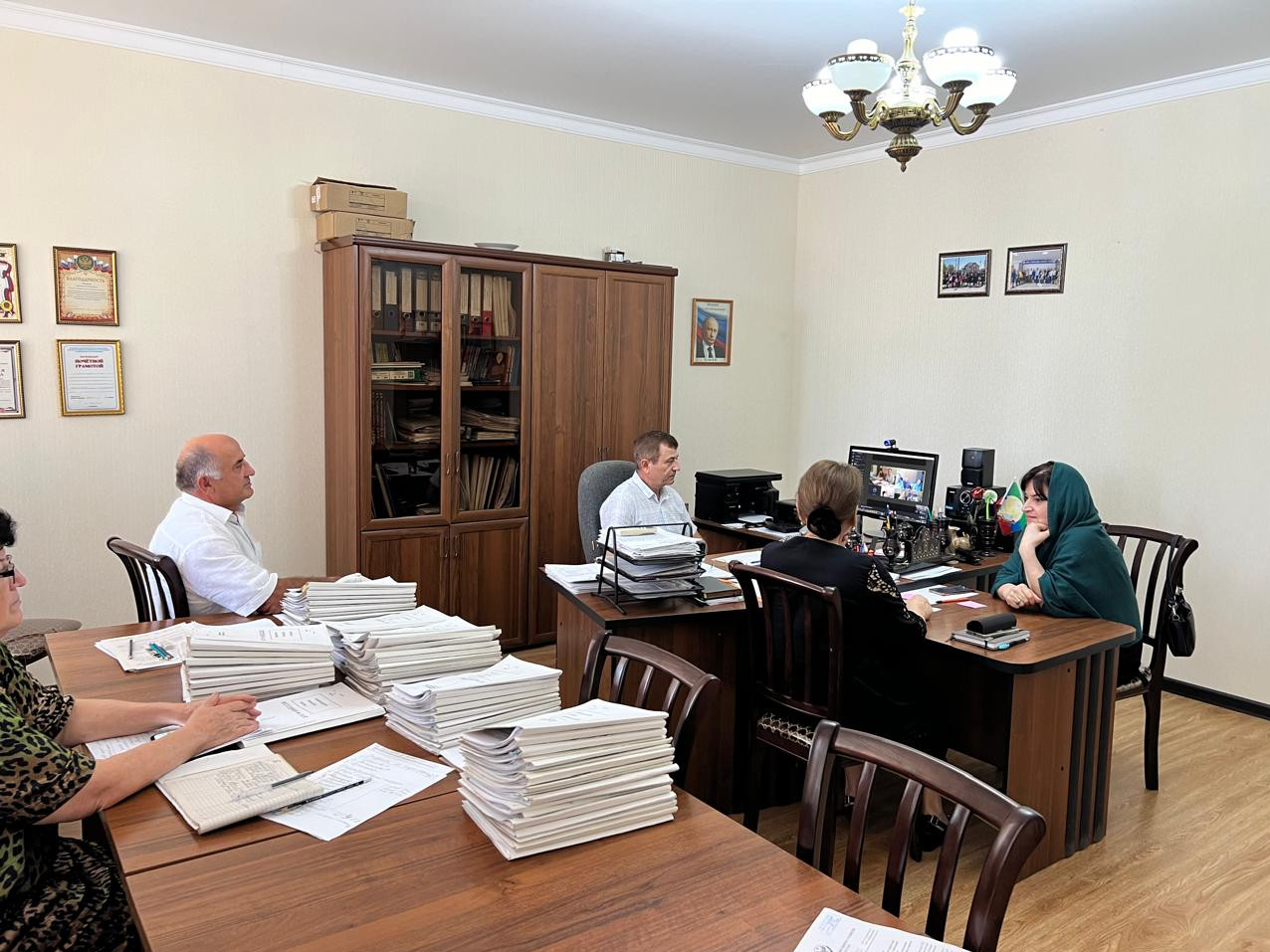 Видеоконференция