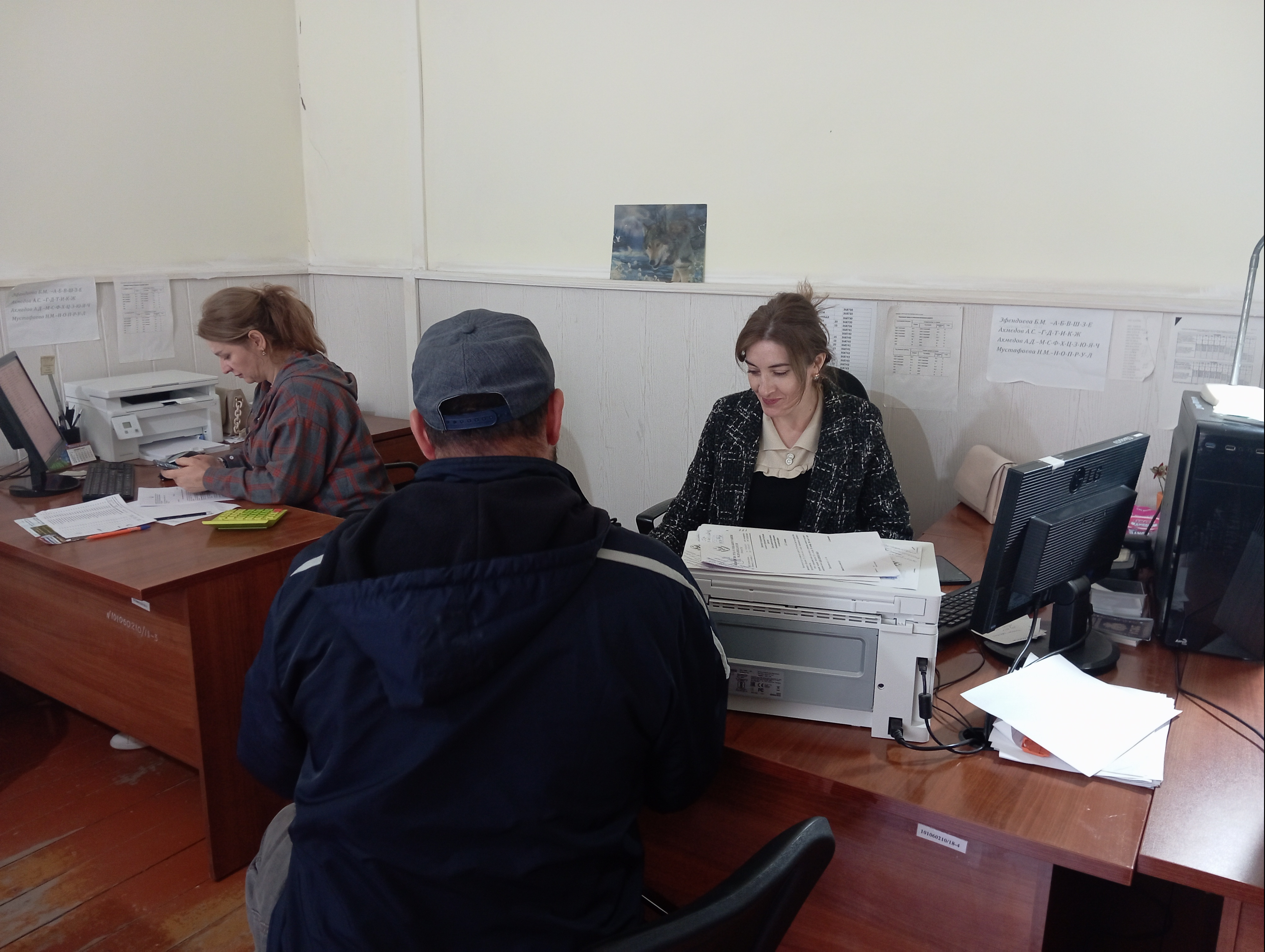 День открытых дверей по вопросу заключения контрактов на военную службу