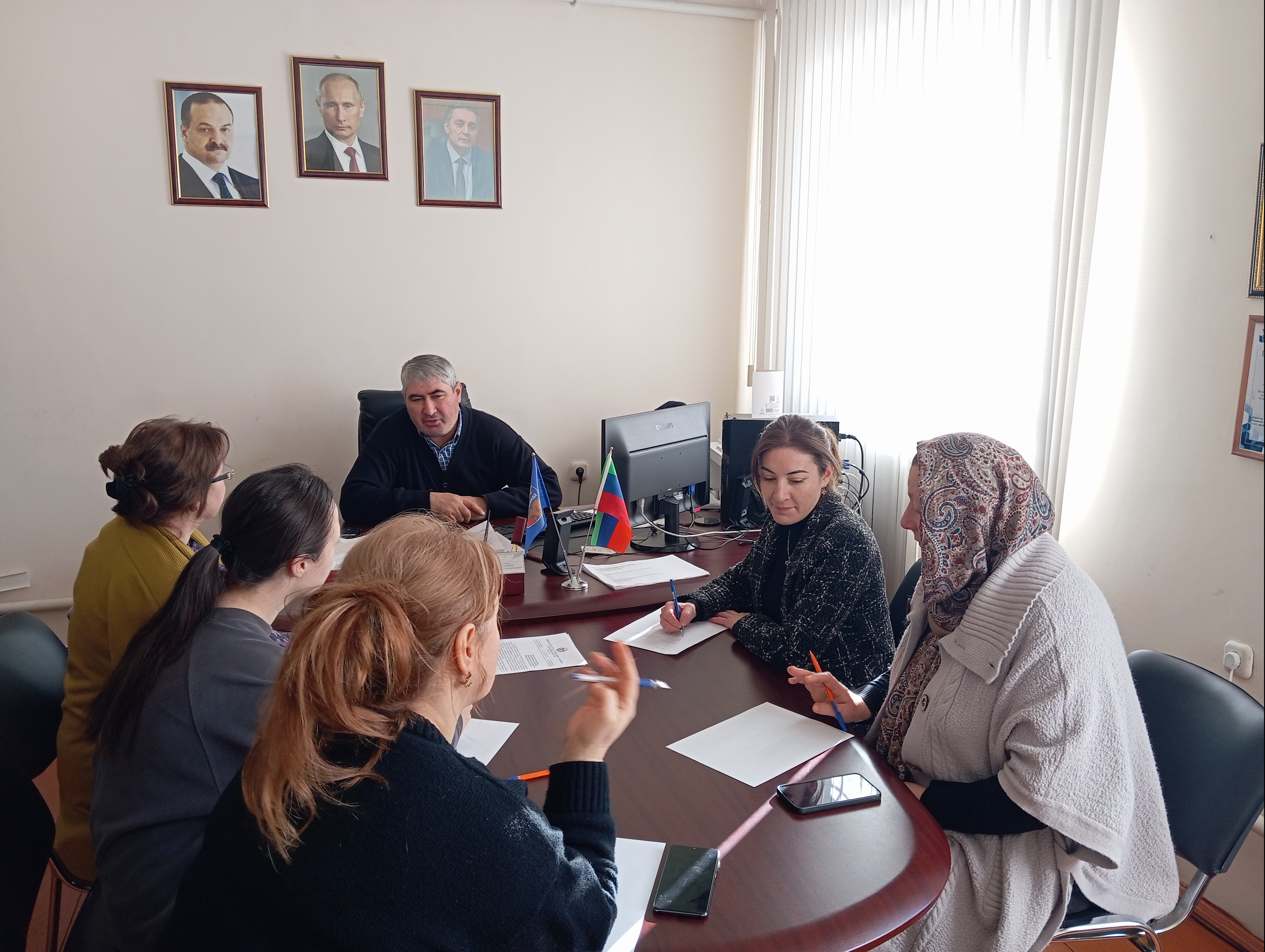 Семинар по вопросам противодействия коррупции