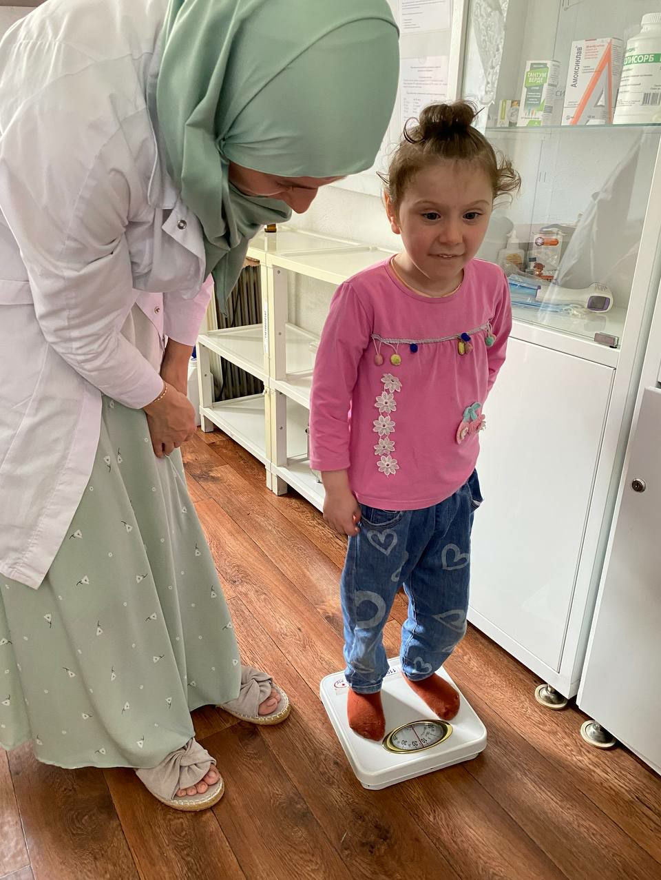 Обязанности медицинской сестры.