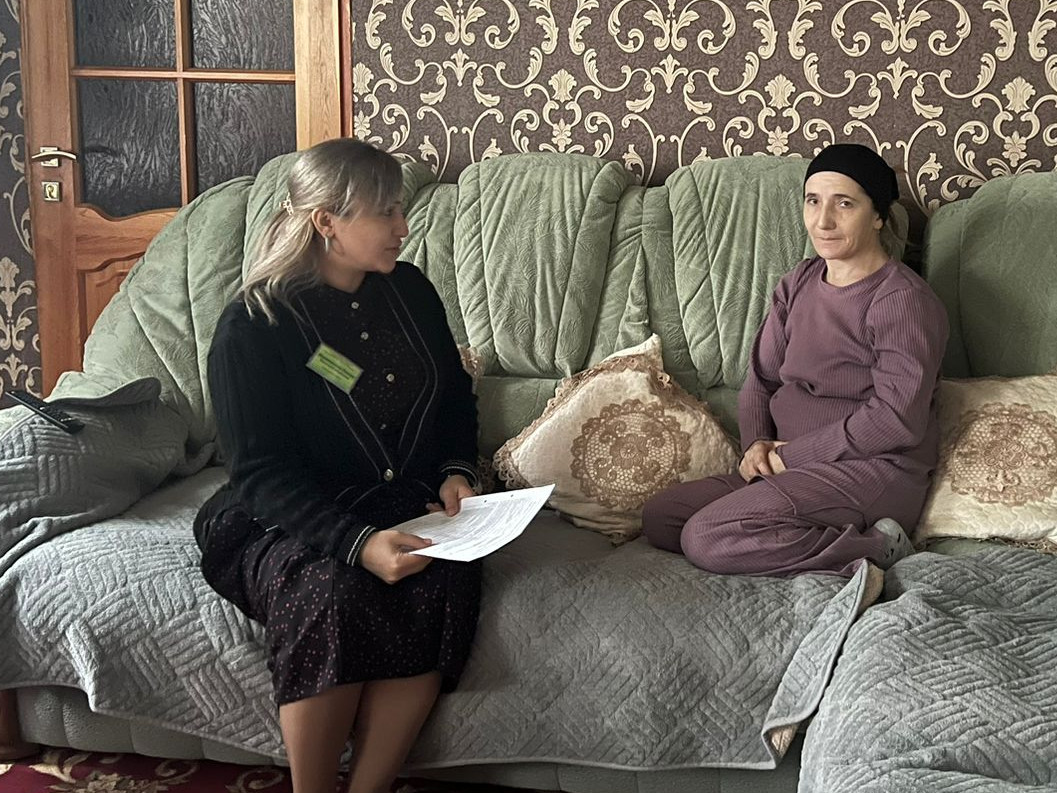 Будни Центра.