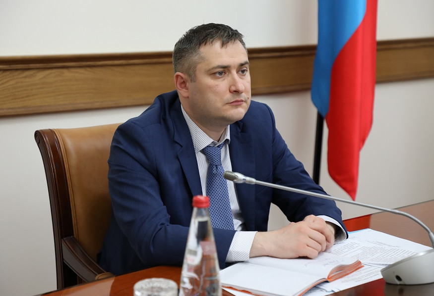 Мурад Казиев рассказал о запланированных мероприятиях в рамках Всероссийской ярмарки трудоустройства «Работа России. Время возможностей - 2024»