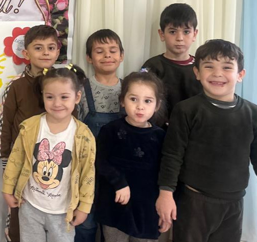 Психологическое занятие.