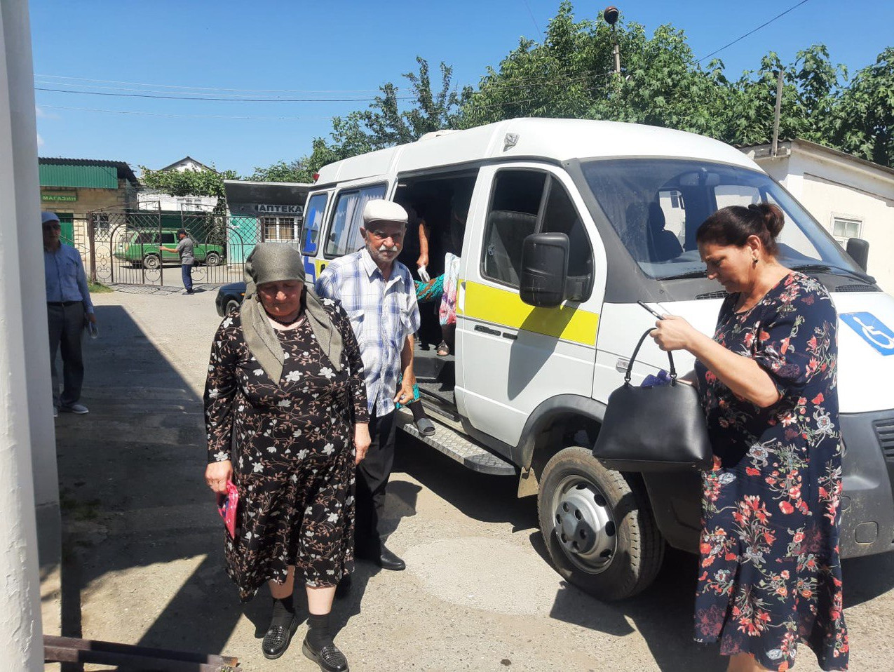 Магаркамкентский район