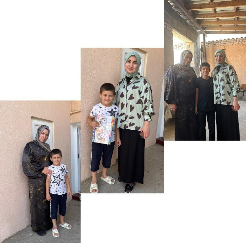 По графику выездных дней КЦСОН.