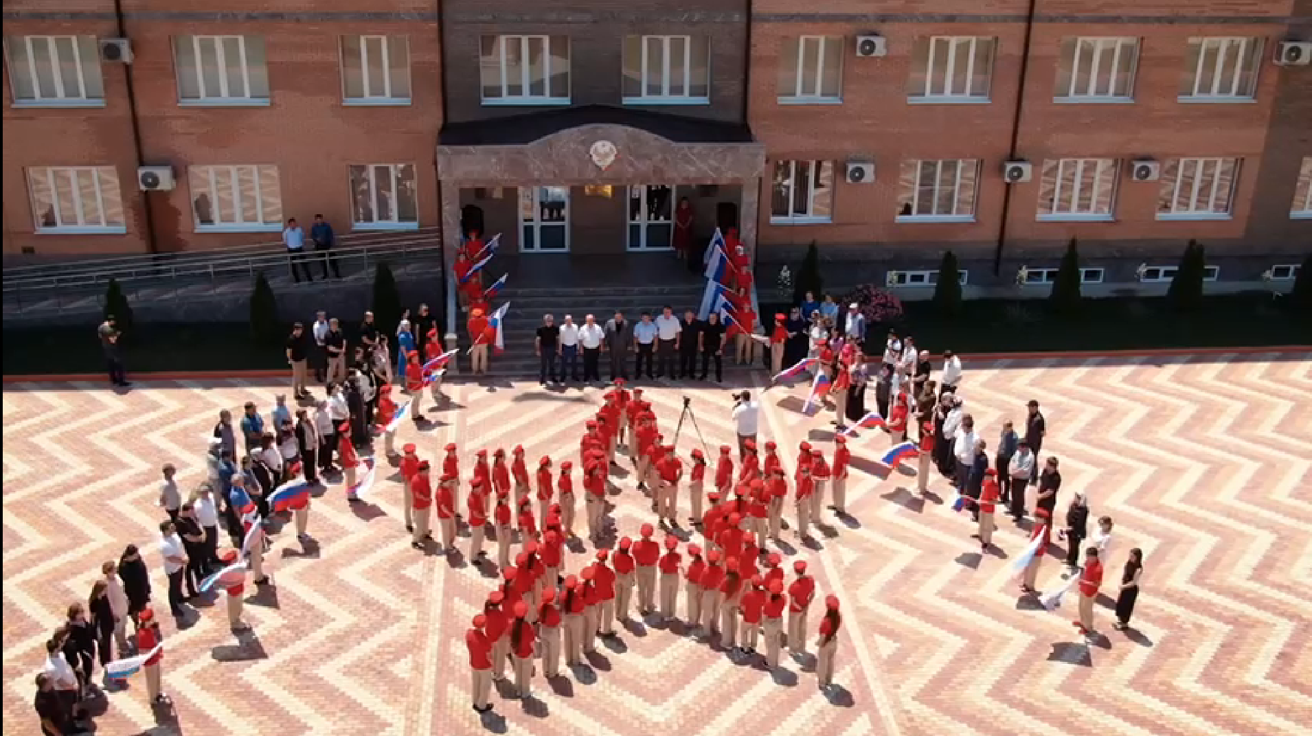 Представители Управления социальной защиты присоединились к Всероссийской акции "Минута молчания"