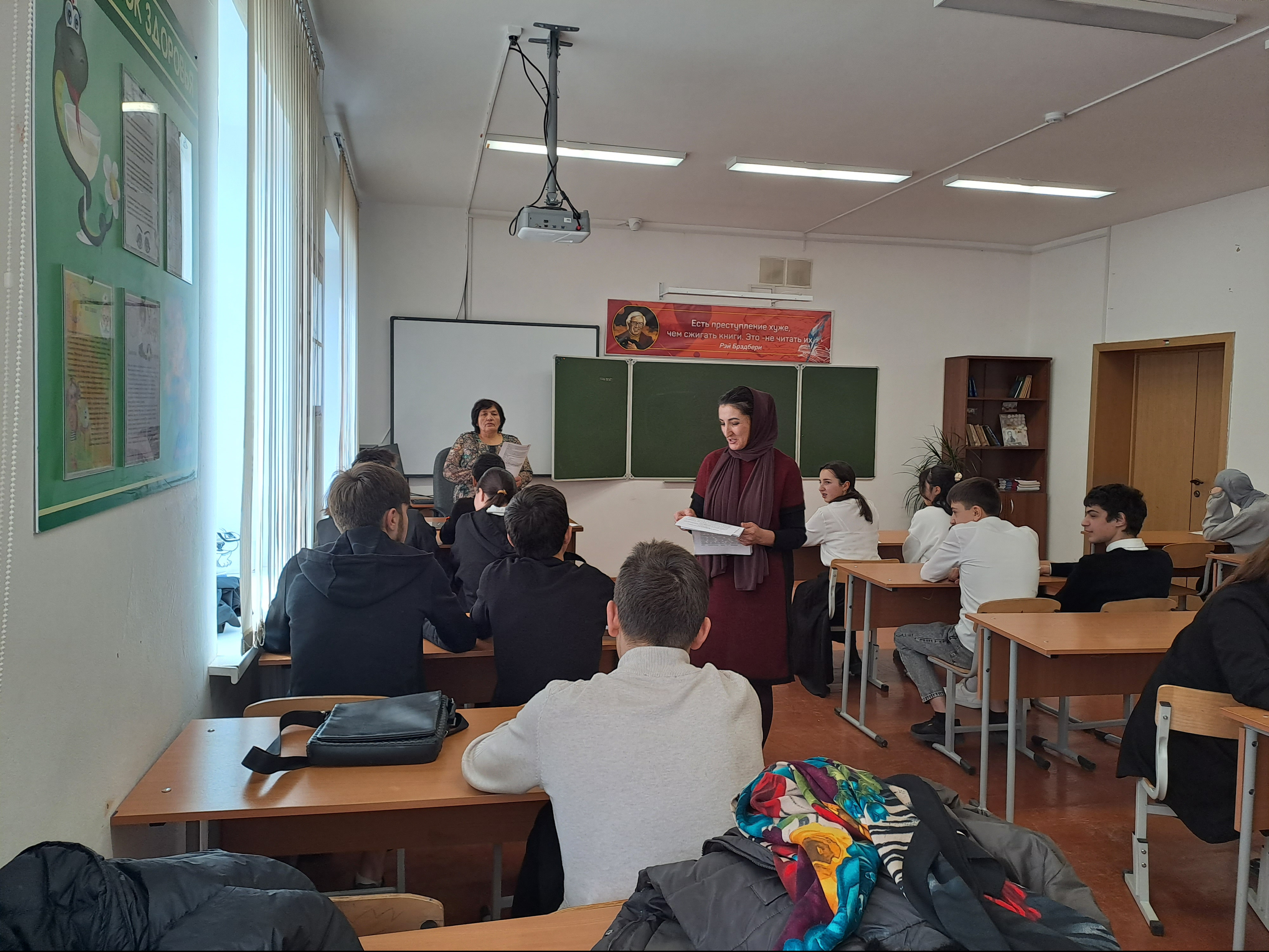 «Военная профессия — достойный выбор»