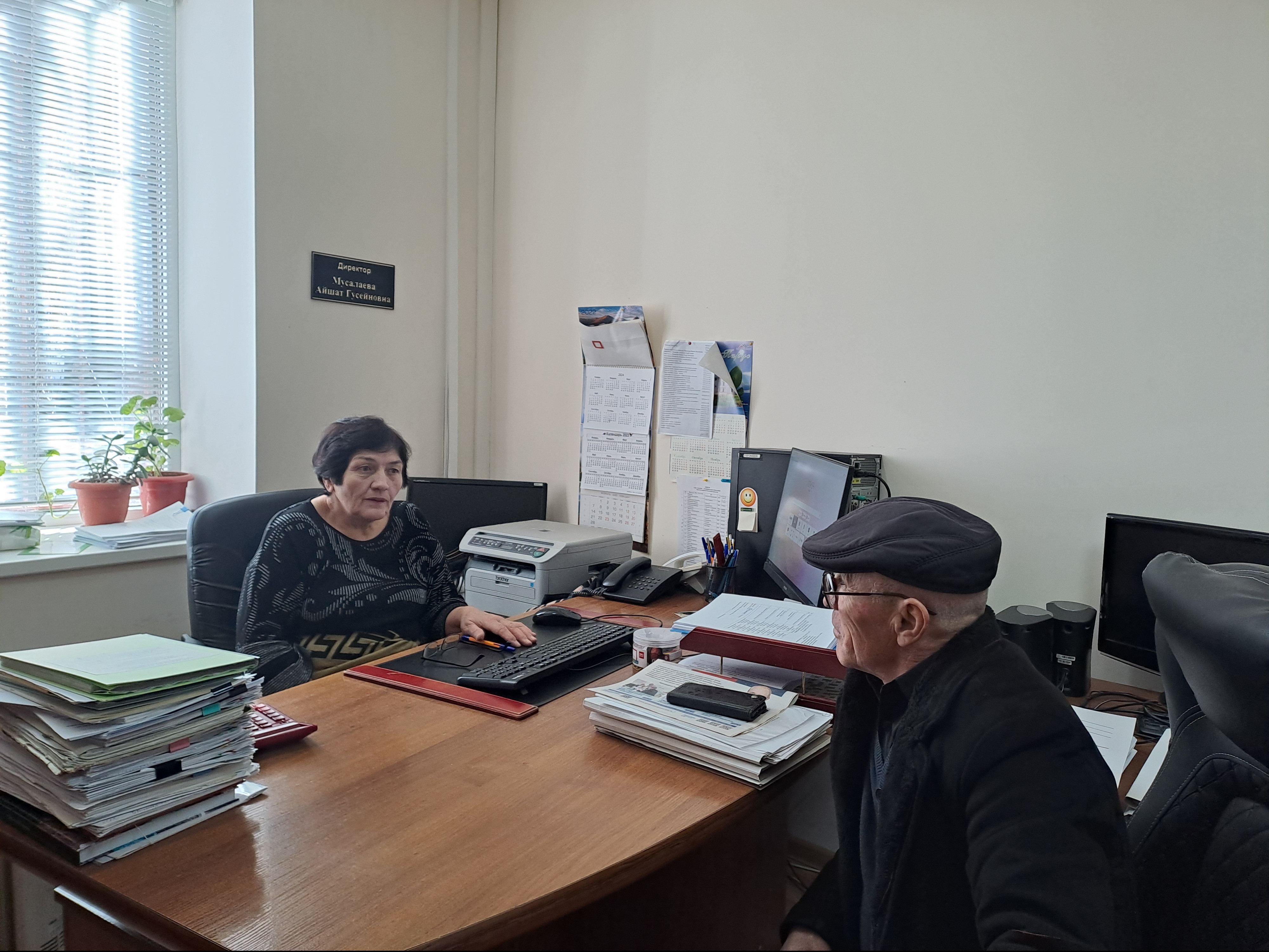 День открытых дверей по информированию граждан об условиях поступления на службу по контракту