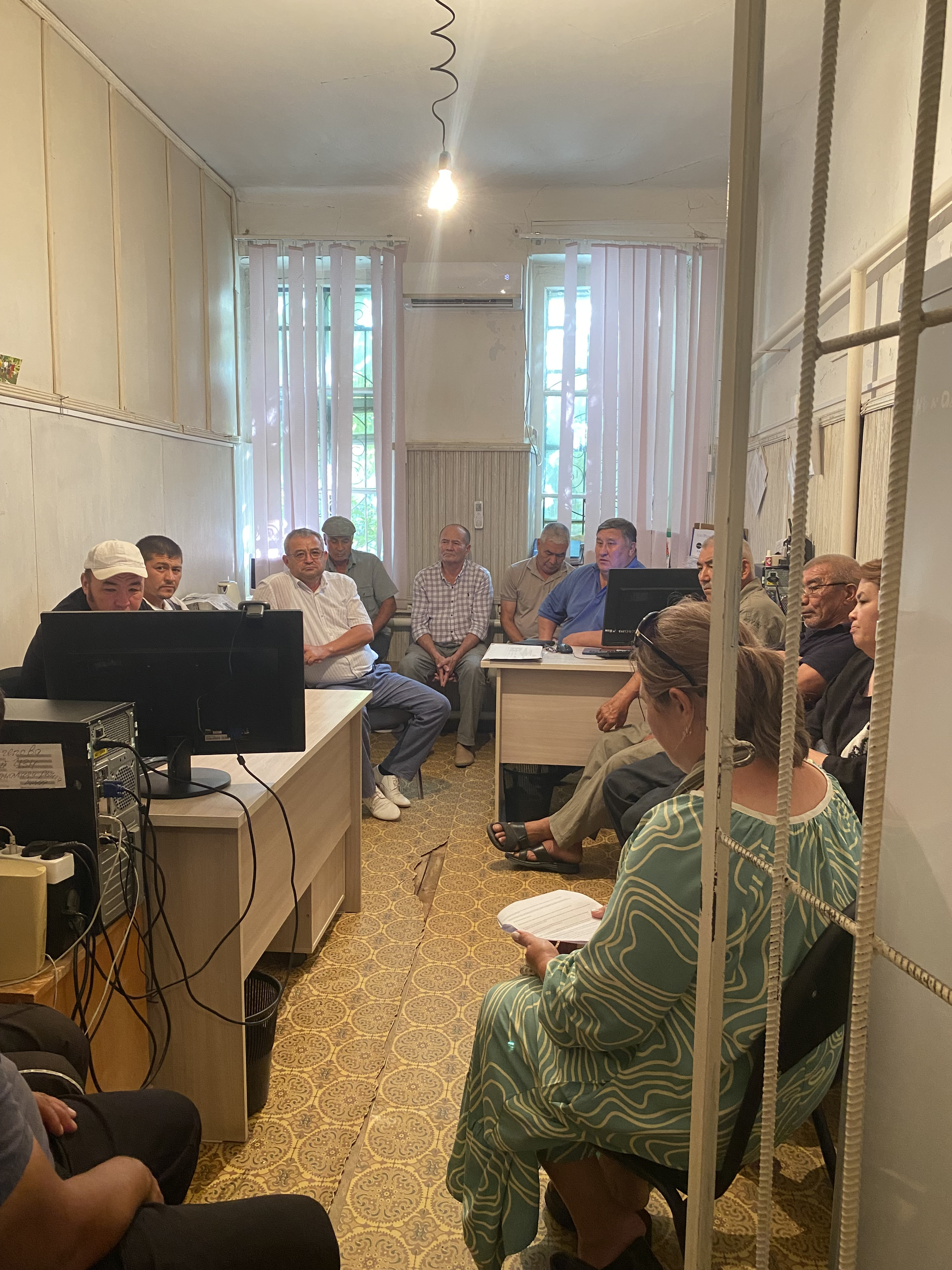 День открытых дверей по вопросу информирования безработных и ищущих работу граждан по вопросу заключения контрактов на военную службу.