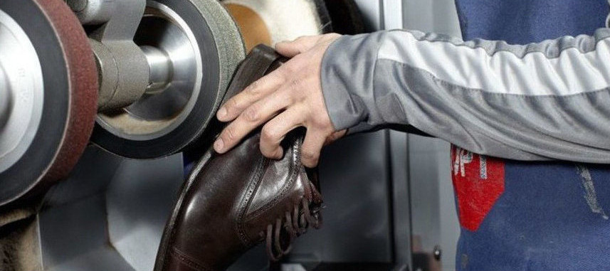 Рашид Ризаев выбрал для себя профессию обувщика и очень этим гордиться