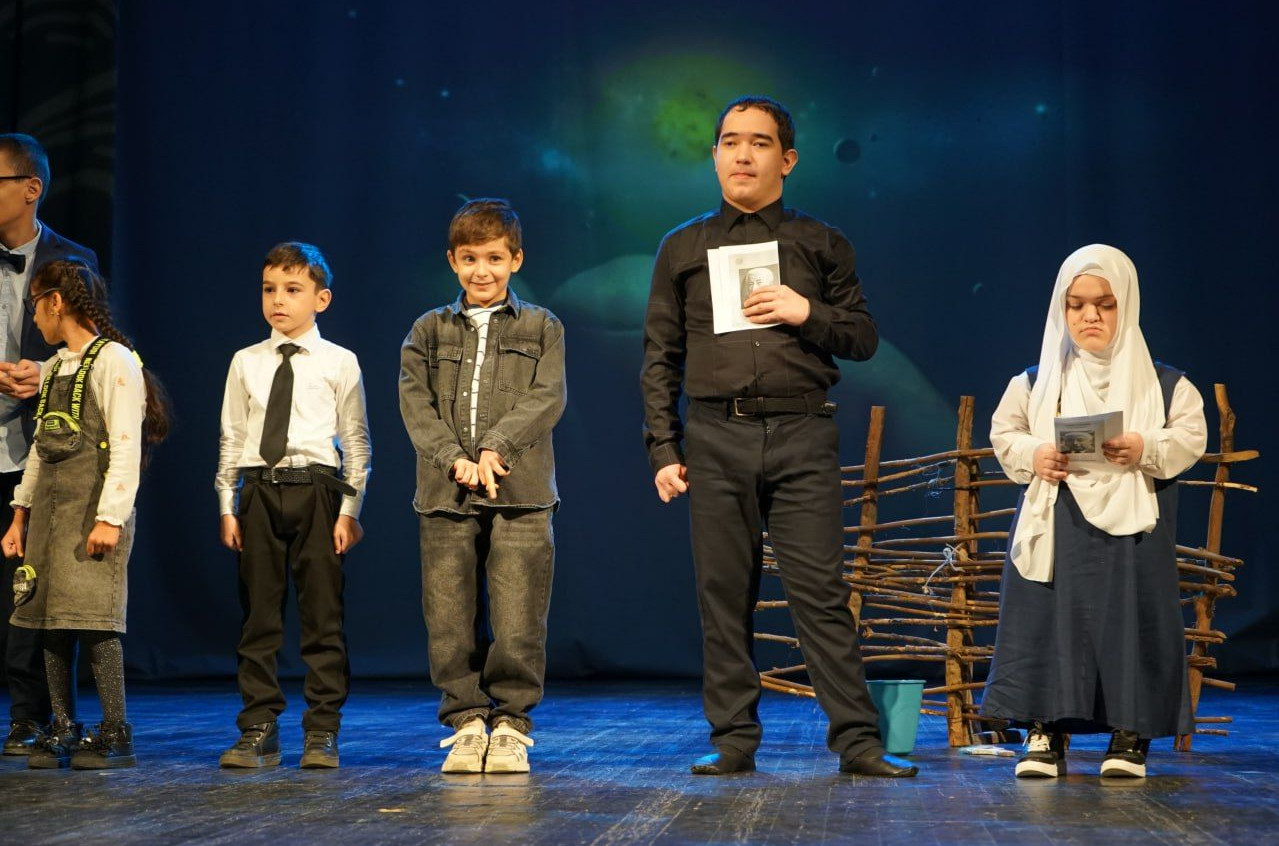 Фестиваль  ВМЕСТЕ К НОВЫМ ВЕРШИНАМ