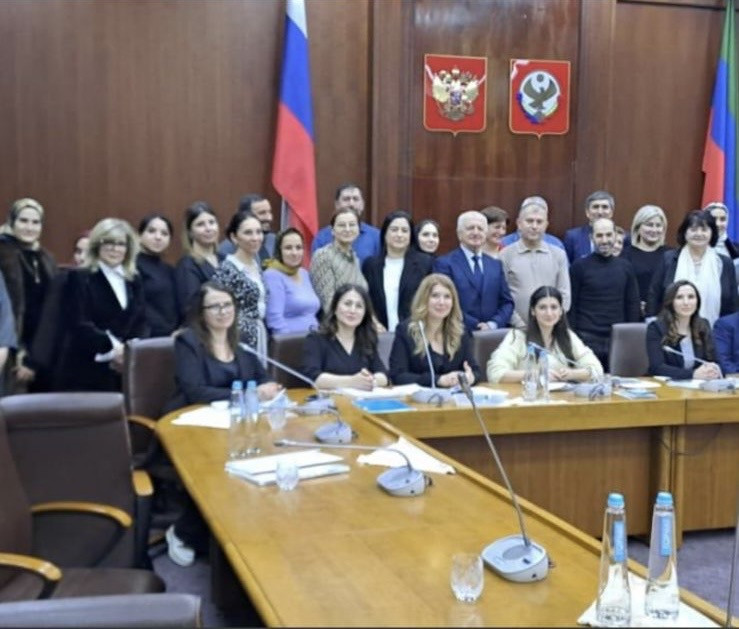 Семинар по вопросам организации работы по оказанию помощи детям с психоэмоциональными травмами.