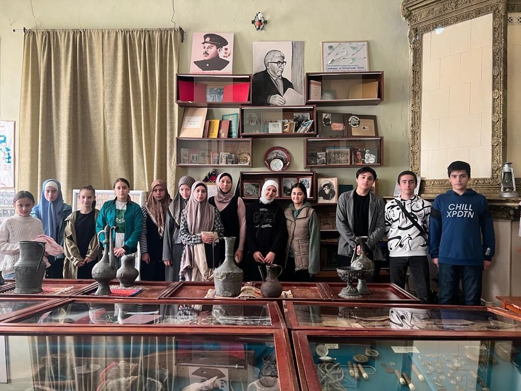 Экскурсия в музей