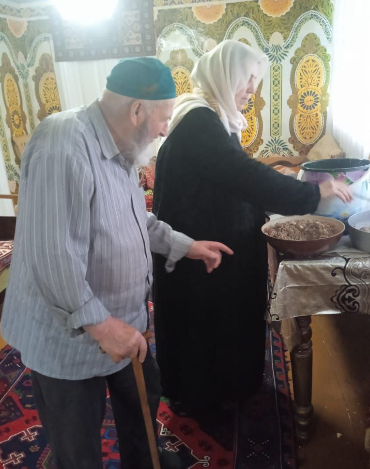 Отделения социального обслуживания на дому .